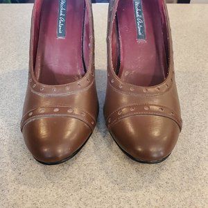 Michael Antonio Brown heels